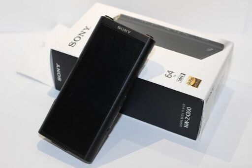 ソニー SONY NW-ZX300 ウォークマン ハイレゾ 美品