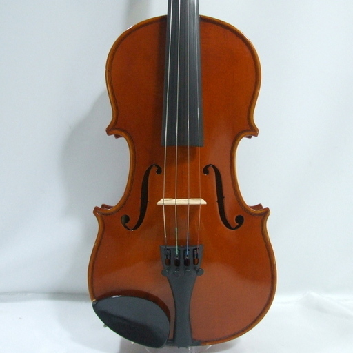 メンテ済み 希少 フューメビアンカ バイオリン ピエトロ 分数 1/2 虎杢 アジャスター内臓テールピース 手渡し 全国発送対応 中古バイオリン 愛知県清須市より