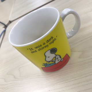 スヌピーコップ