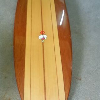 ドナルドタカヤマ サーフボード