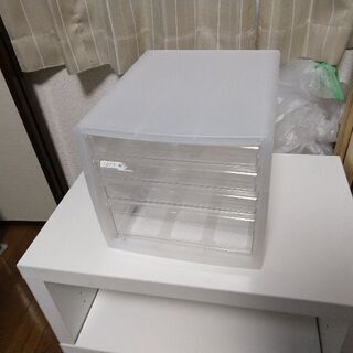 レターボックス白