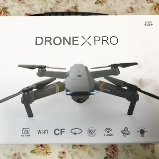 新品 ＤＲＯＮＥ ＸＰＲＯ　空撮用カメラ付(Eachine E58)の画像