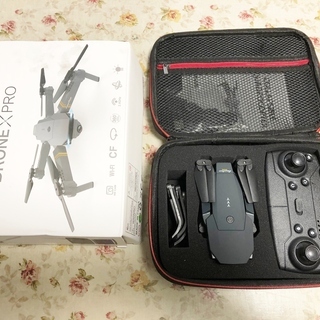 新品 ＤＲＯＮＥ ＸＰＲＯ　空撮用カメラ付(Eachine E58)の画像