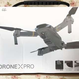 新品 ＤＲＯＮＥ ＸＰＲＯ　空撮用カメラ付(Eachine E58)の画像