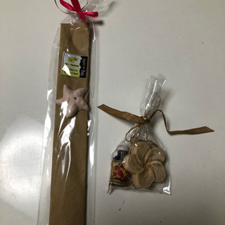 お香、アロマ