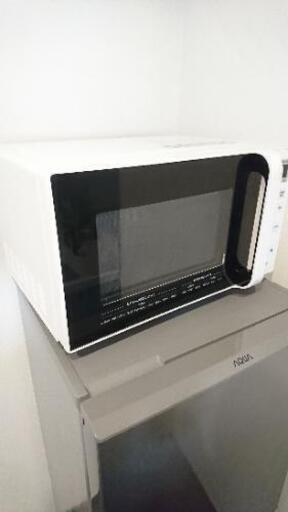 日立 電子レンジ 約１年使用