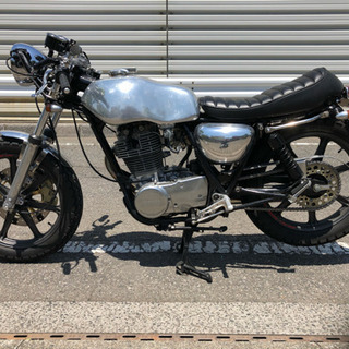ヤマハ sr500 最終型 公認車検取り立て 売り切れ！