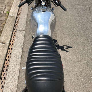 ヤマハ sr500 最終型 公認車検取り立て 売り切れ！の画像