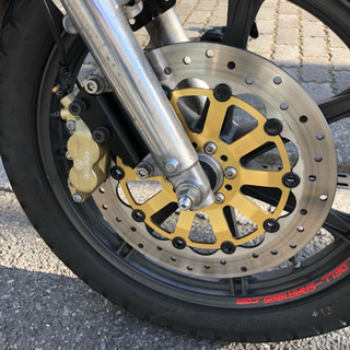 ヤマハ sr500 最終型 公認車検取り立て 売り切れ！の画像
