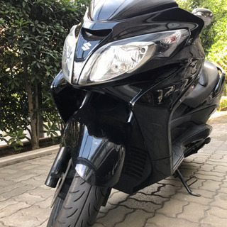 スカイウェイブ250cc  インジェクション          ...