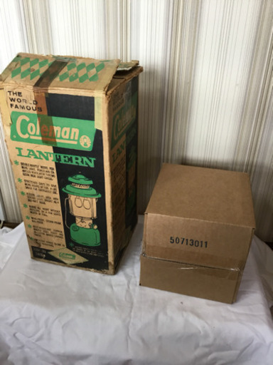 ビンテージ コールマン220F