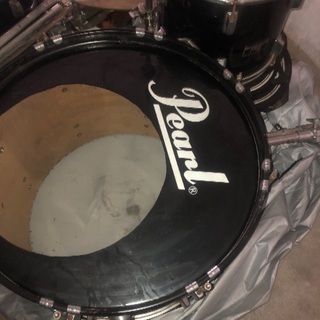 pearl パール ドラムセット