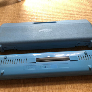 【商談中】YAMAHA ピアニカ 差し上げます。の画像