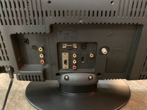 ｍ560☆　PayPay対応♪　オリオン　2010年製　19型液晶テレビ　19インチ　LD19V-ED1