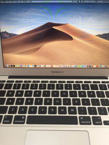【値下げ！】Macbook Air 11inch 2015 i5 4GB 256GB