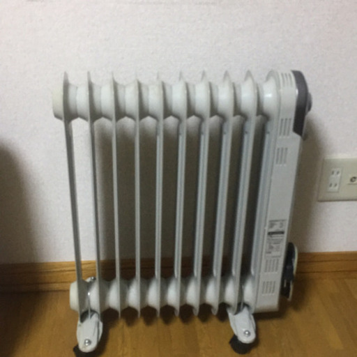 オイルヒーター ストーブ