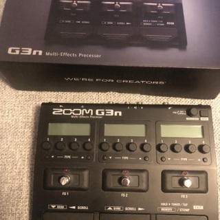 最終価格！ G3n マルチエフェクター