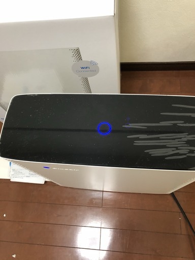 空気清浄機　ブルーエア センスプラス(Blueair Sense) 美品
