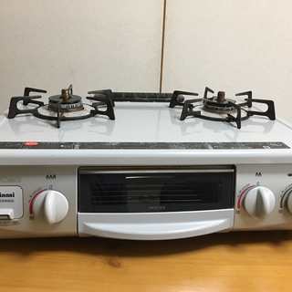 ガスコンロ（Rinnai）