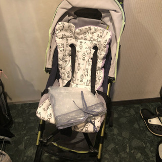 Aprica   スティック   ベビーカー  B型