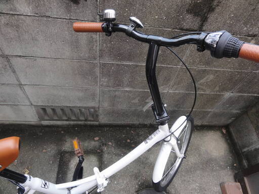 改定版　折りたたみ自転車