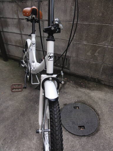 改定版　折りたたみ自転車