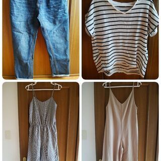 レディース服60枚