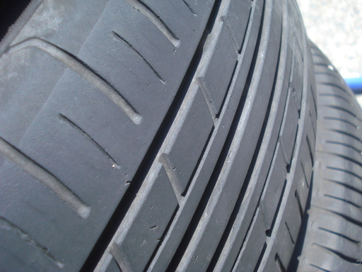 コンパクト車用　165/70R14　アルミセット