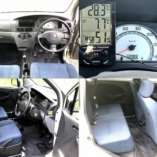 ☆車検令和2年5月まで有り☆ダイハツムーブ☆L150S☆5速ミッション☆の画像