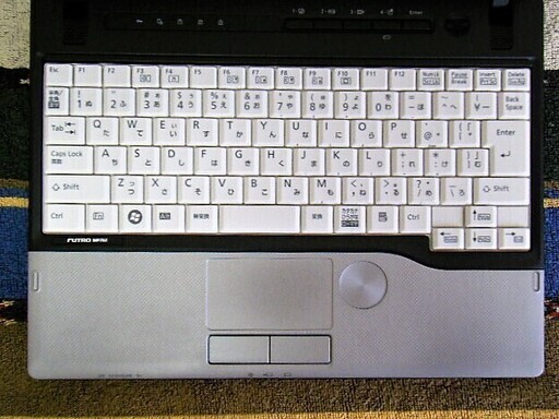 ?12.1型液晶/重さ1.39kg♪/大容量！HDD320GB/Office 2019?✎/メモリ4GB♪/2コアCPU♪/高速☆彡U