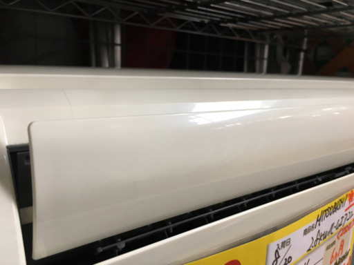 2011年製 MITSUBISHI 三菱 霧ヶ峰 2.8kw ルームエアコン ムーブアイ搭載 MSZ-AXV281S