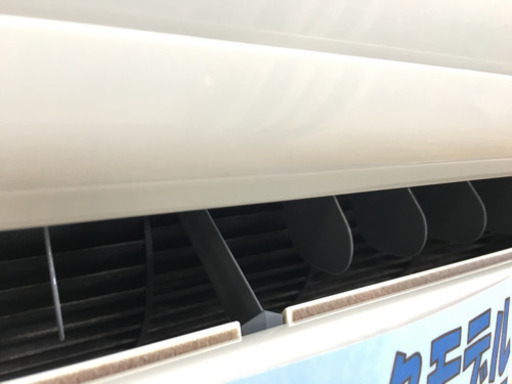 2011年製 MITSUBISHI 三菱 霧ヶ峰 2.8kw ルームエアコン ムーブアイ搭載 MSZ-AXV281S