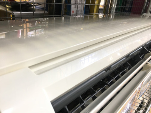 2011年製 MITSUBISHI 三菱 霧ヶ峰 4.0kw ルームエアコン 急速パワフルモード搭載 MSZ-GV401S-W