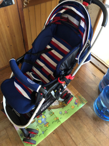 ベビーカー GRACO