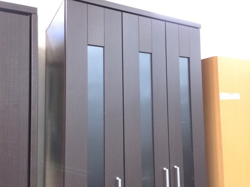 ニトリ　3枚扉ワードローブ【トレファク　岸和田】