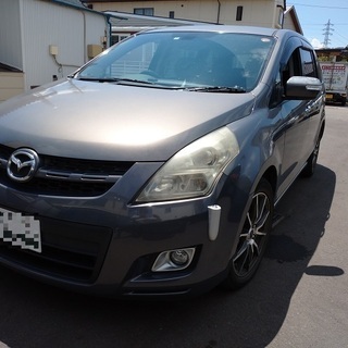 ２００７年（平性１９年式）式　マツダ　ＭＰＶ２３Ｔ　ＦＦ　６Ａ/Ｔ