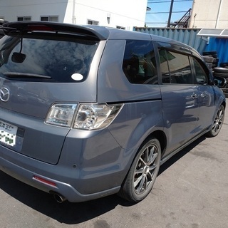 ２００７年（平性１９年式）式　マツダ　ＭＰＶ２３Ｔ　ＦＦ　６Ａ/Ｔの画像