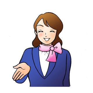 留学生の方も歓迎！短時間のオフィスビルの受付 【Receptio...