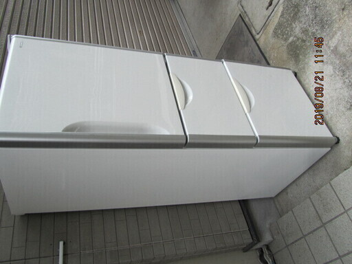 1274★日立冷蔵庫255L、値下げしました