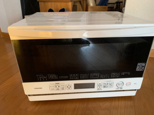 TOSHIBA 電子レンジ 取引中