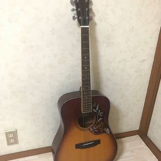 9/20まで アコースティックギター