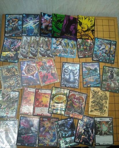 デュエマ（引退品）