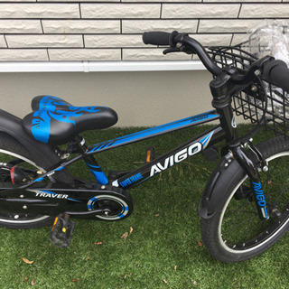 男の子 18インチ 自転車