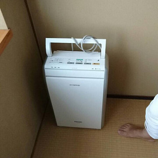パナソニックPanasonic 空気清浄機