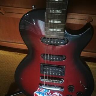 Grass Roots レスポールギターの画像