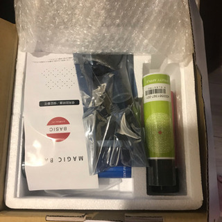 新品未使用のアロマオイルの画像