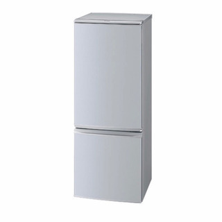 【美品】2ドア冷蔵庫 シャープ　SJ-D17C-S（167L・つ...
