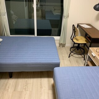 渋谷区本町の部屋のベッドメイキングをしてくれる人募集【1-2時間目安】