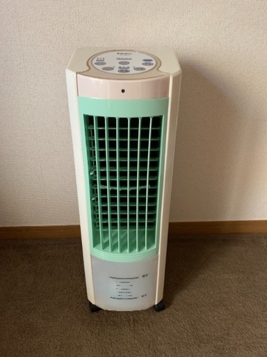 冷風機 新古品