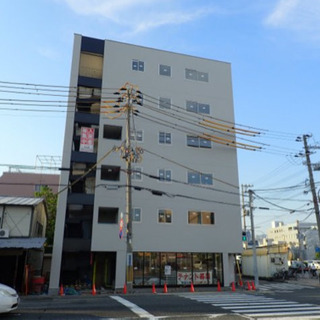 新築テナント♫希少1階♫重飲食店も相談可能♫駅まで1分♫